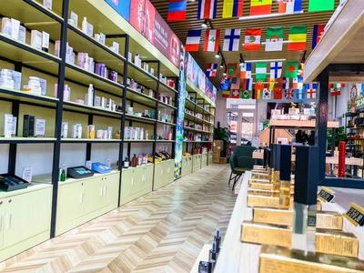 槐蔭區泉視界跨境電商保稅商品體驗中心正式開門納客 引領日用百貨消費新潮流